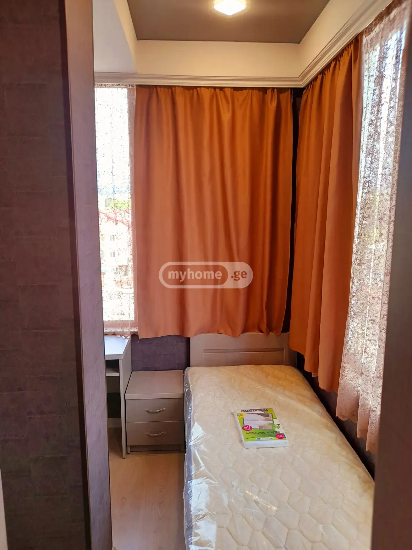For Rent 3 Room Apartment Kutaisshi, 9 of 12