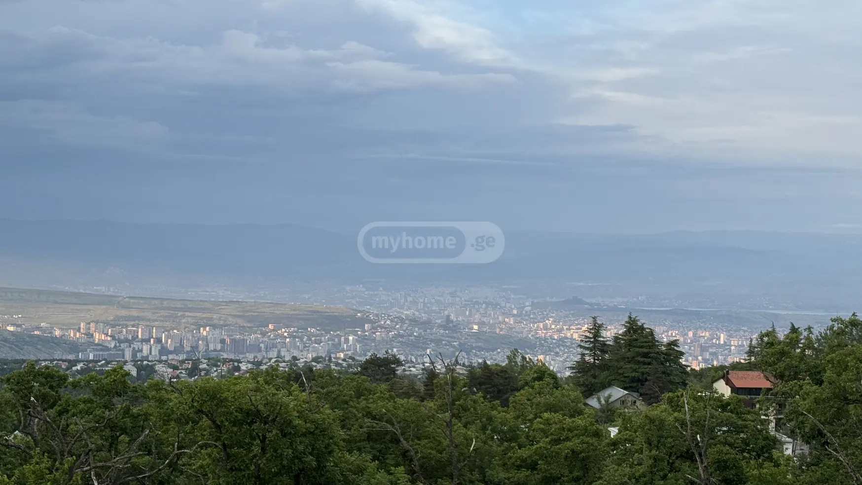 For Sale 6 Room Country House Tsqnetshi, 2 of 4