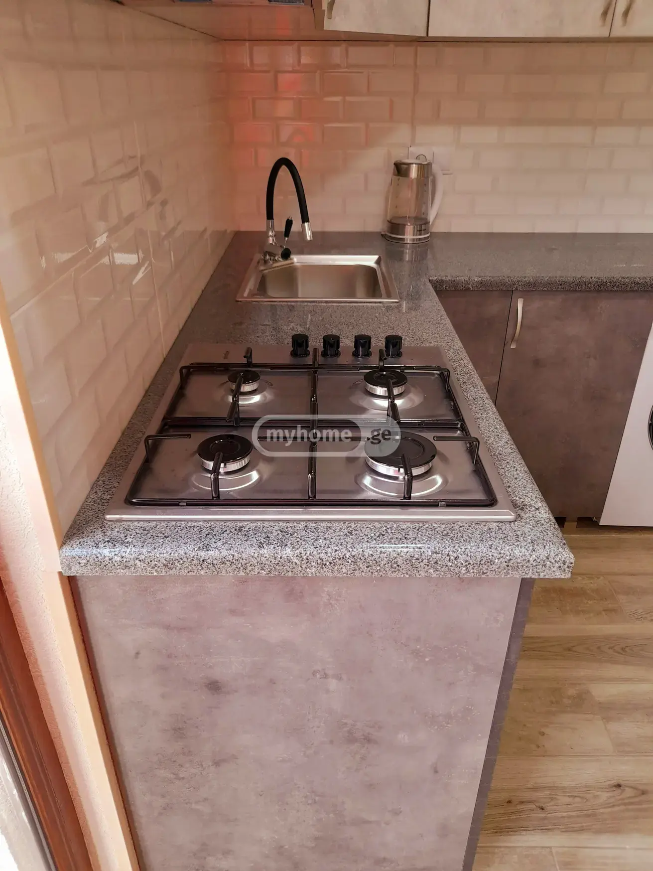 For Rent 3 Room Apartment Kutaisshi, 6 of 12