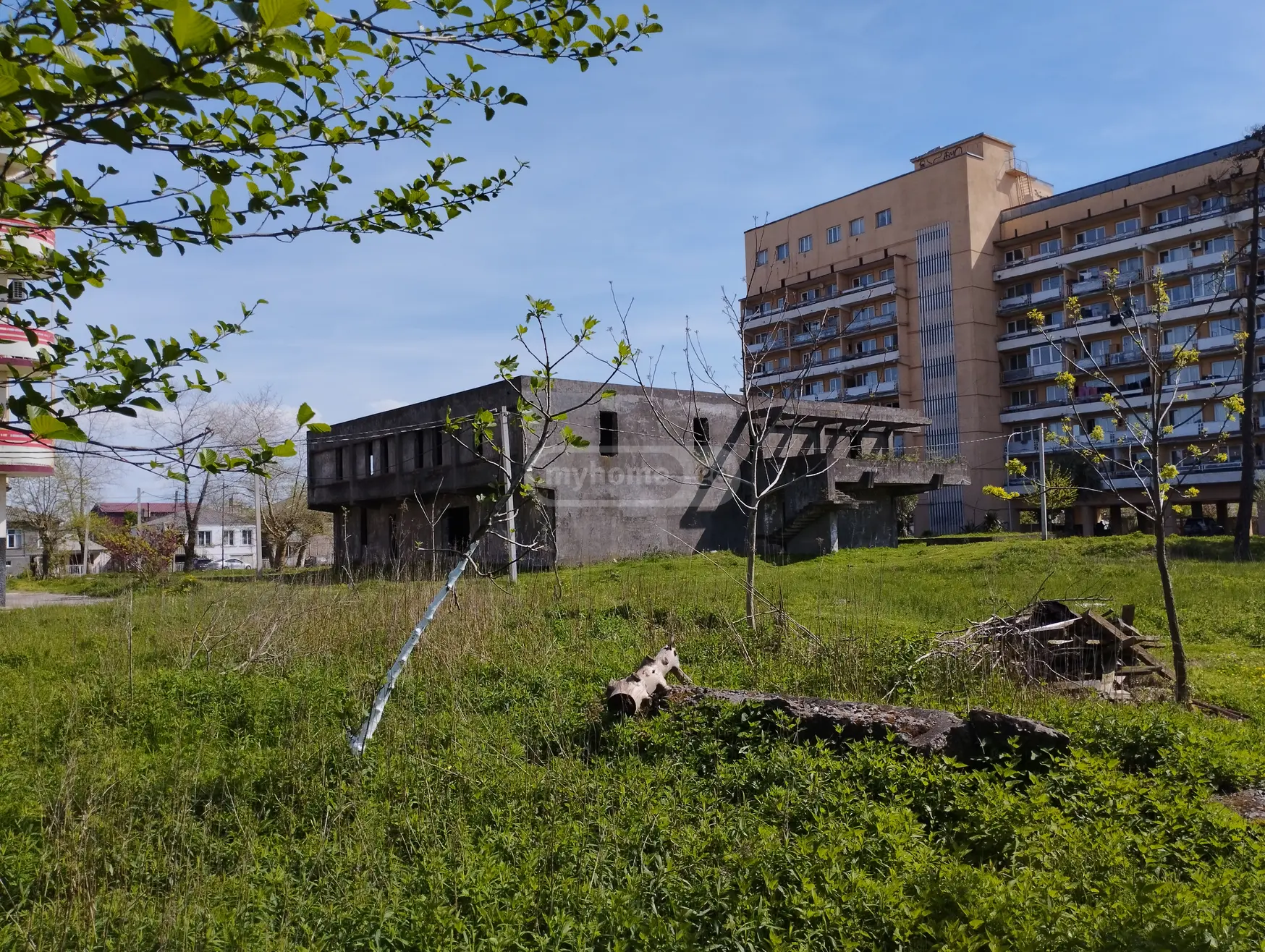 For Sale Satsarmoo Commercial Space Potshi view 3