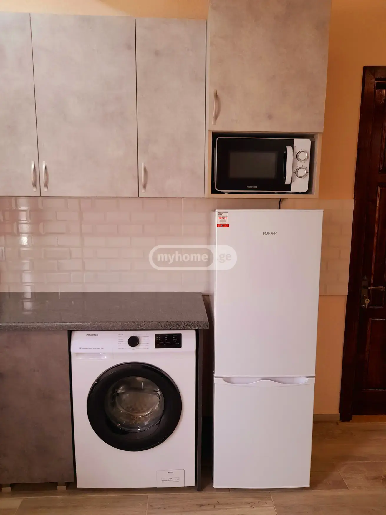 For Rent 3 Room Apartment Kutaisshi, 5 of 12