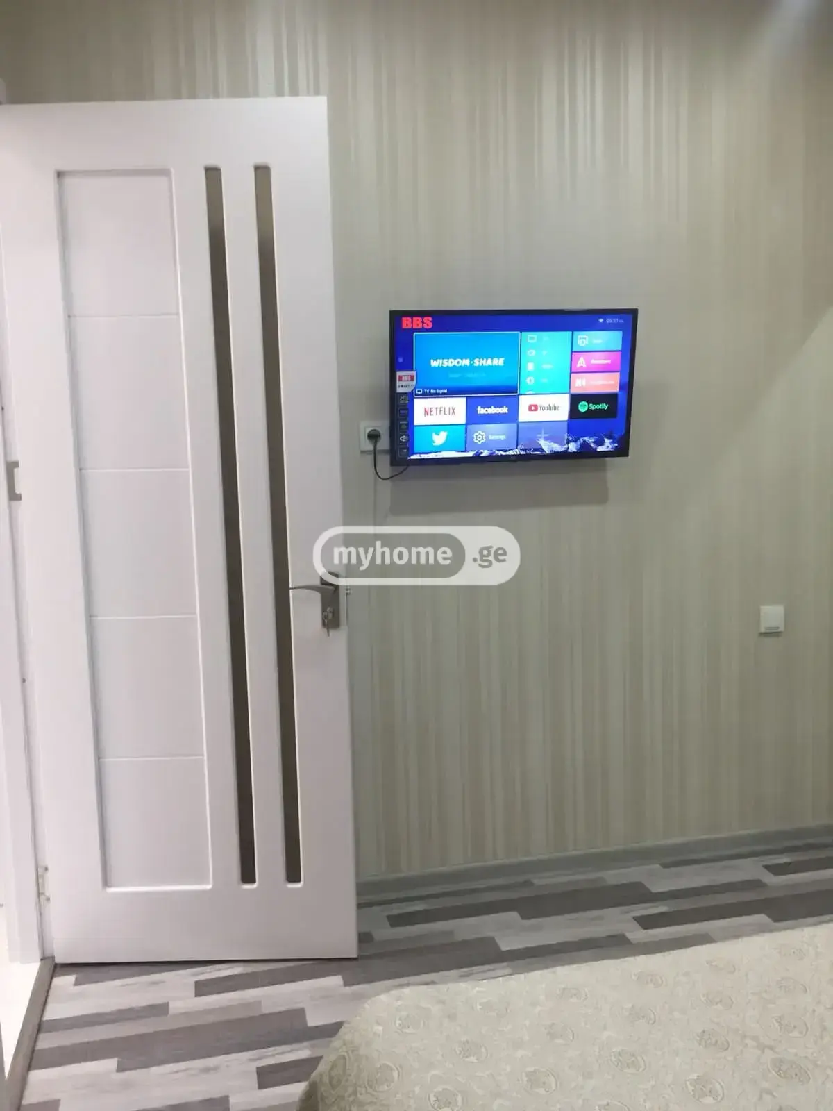 For Rent 2 Room Apartment Kutaisshi, 7 of 8