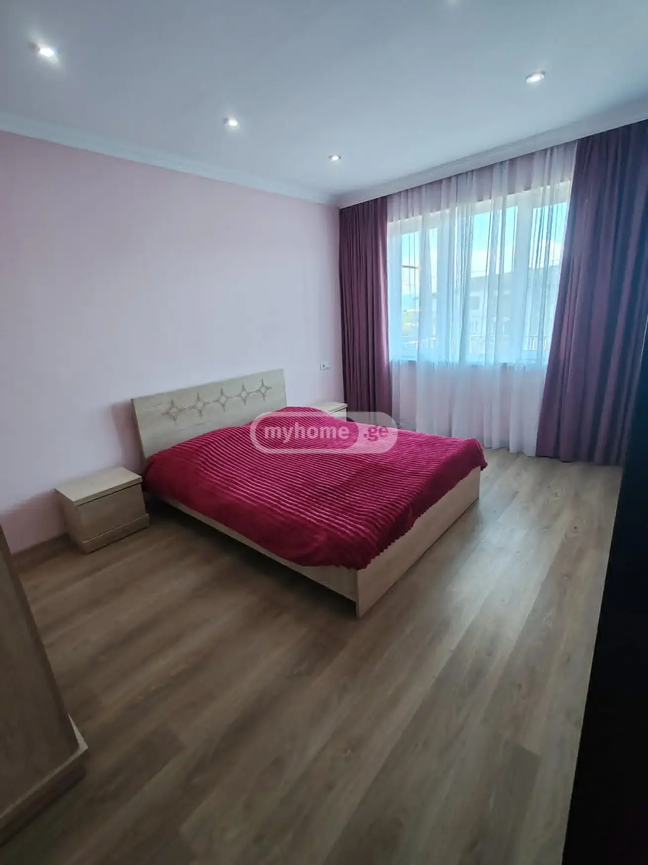 For Rent 3 Room Apartment Kutaisshi, 1 of 12