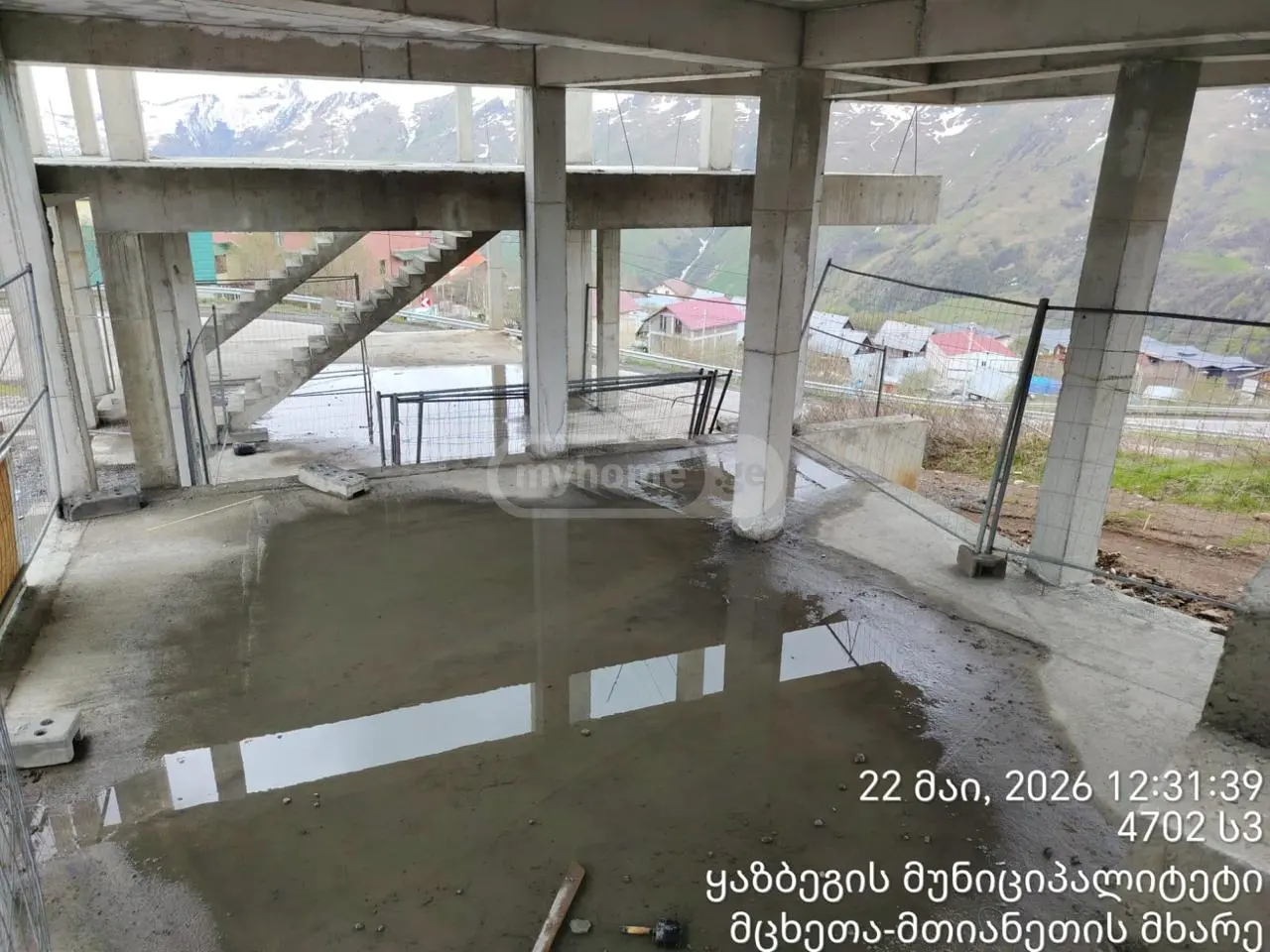 For Sale Universaluri Commercial Space Gudaurshi, 11 of 12