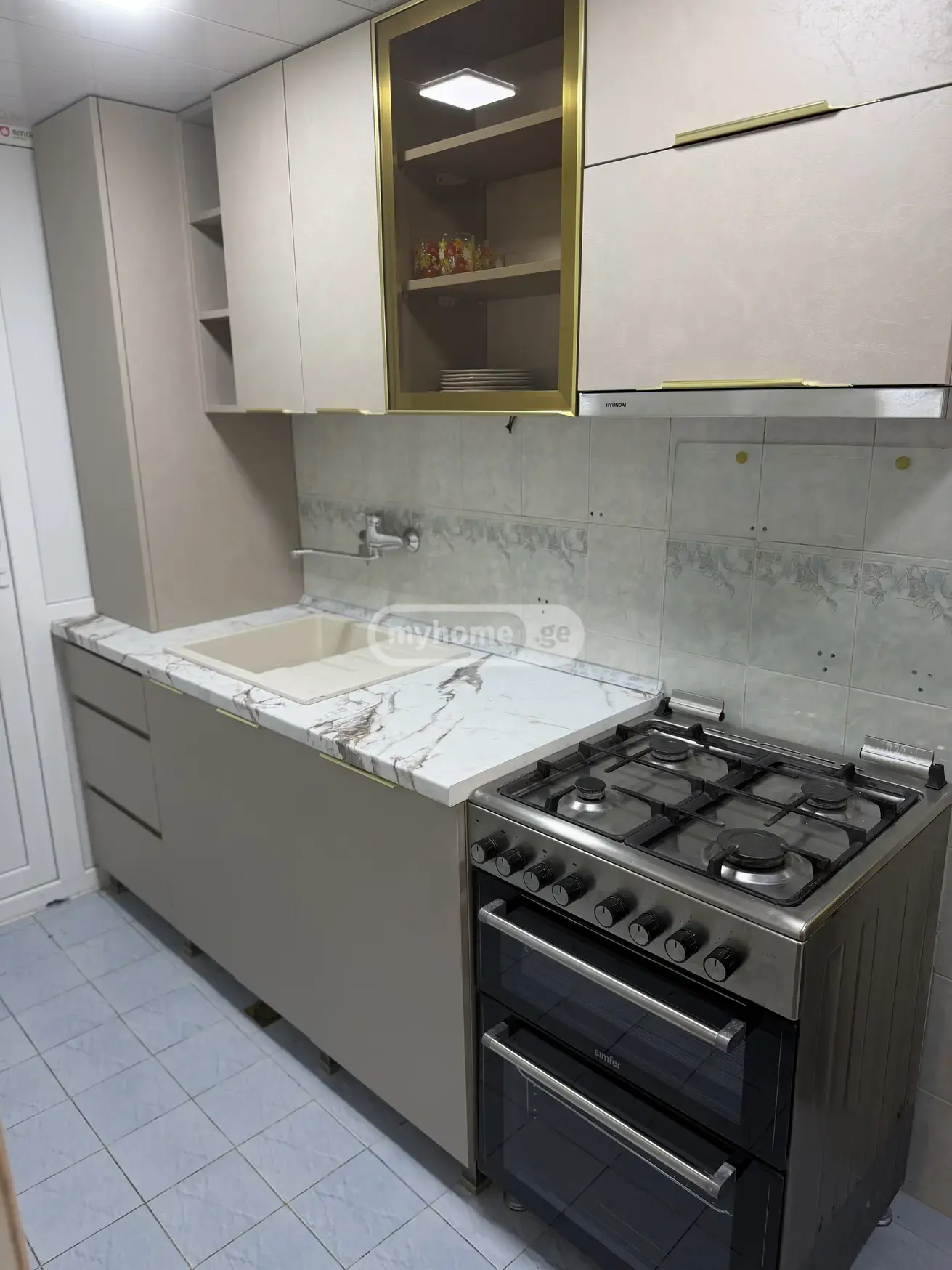 For Rent 2 Room Private House Kutaisshi view 4