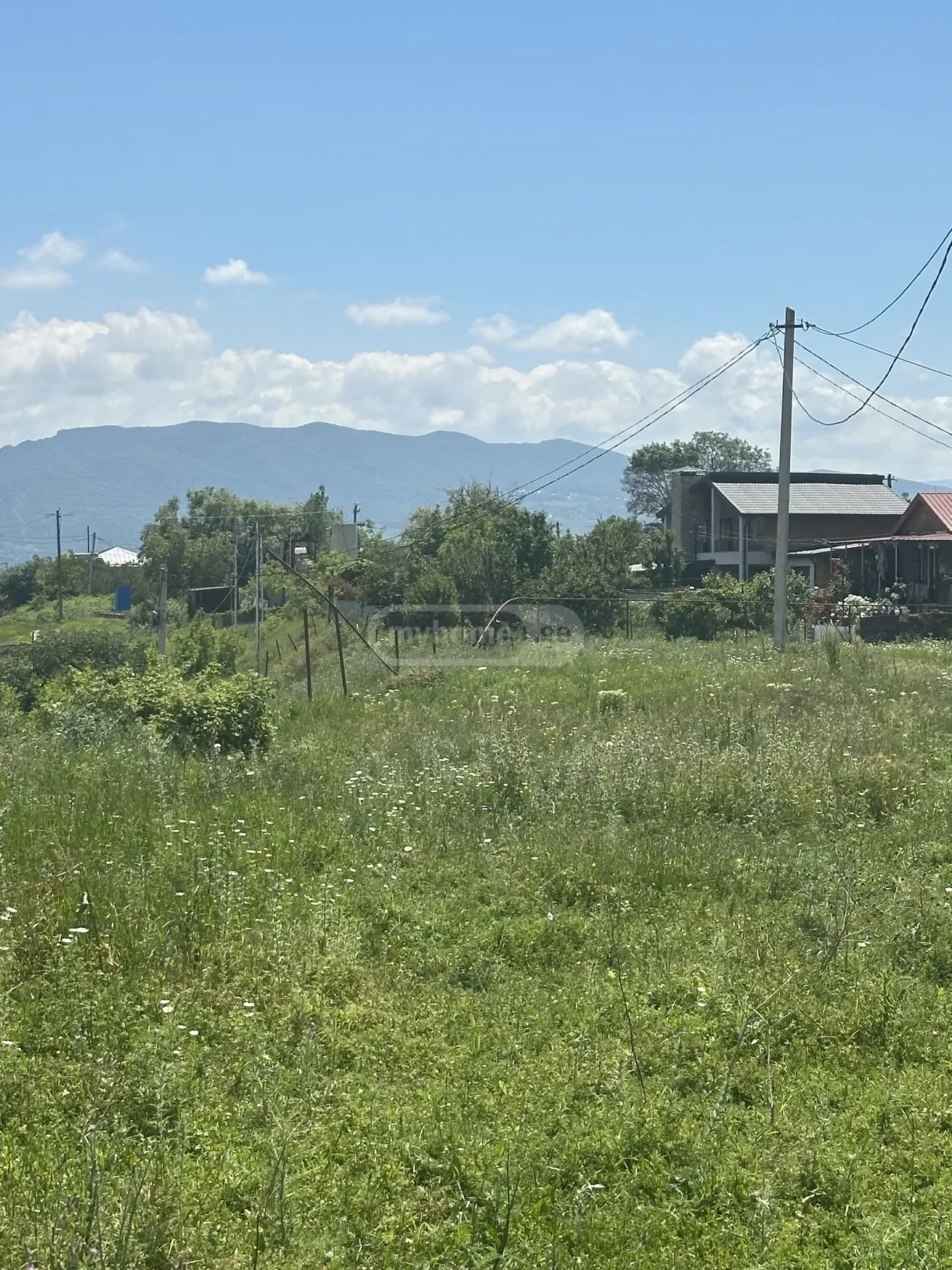 For Sale Komertsiuli Land Plot Mtskhetis Munitsipalitetshi view 5