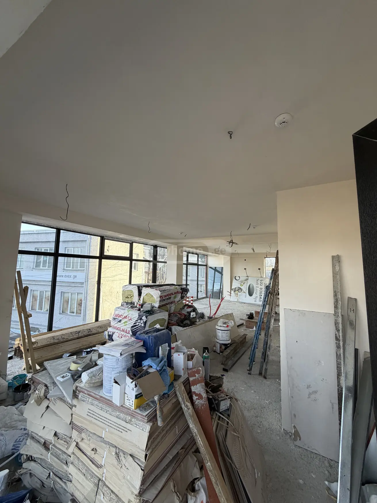 For Rent Saopise Commercial Space Telavshi view 12