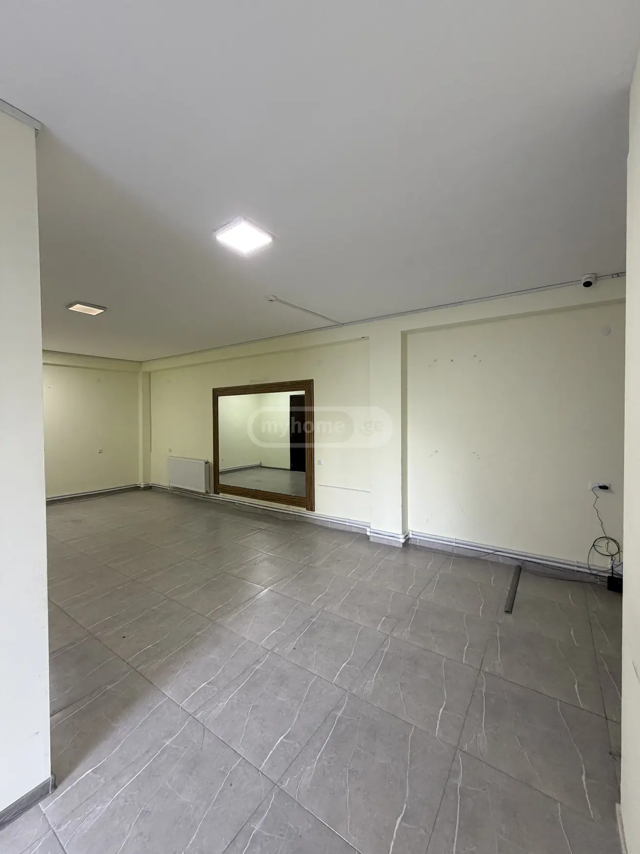 For Rent Saopise Commercial Space Telavshi view 3