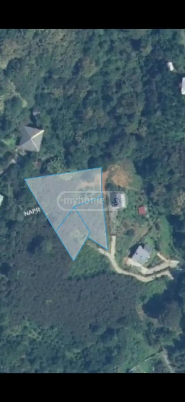 For Sale Sasoplo-Sameurneo Land Plot In Batumi, 2 of 7
