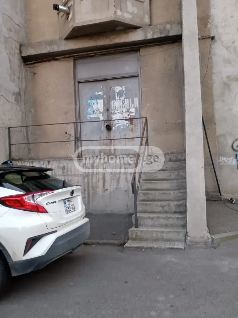For Sale Savachro Commercial Space Varketilshi, 1 of 7