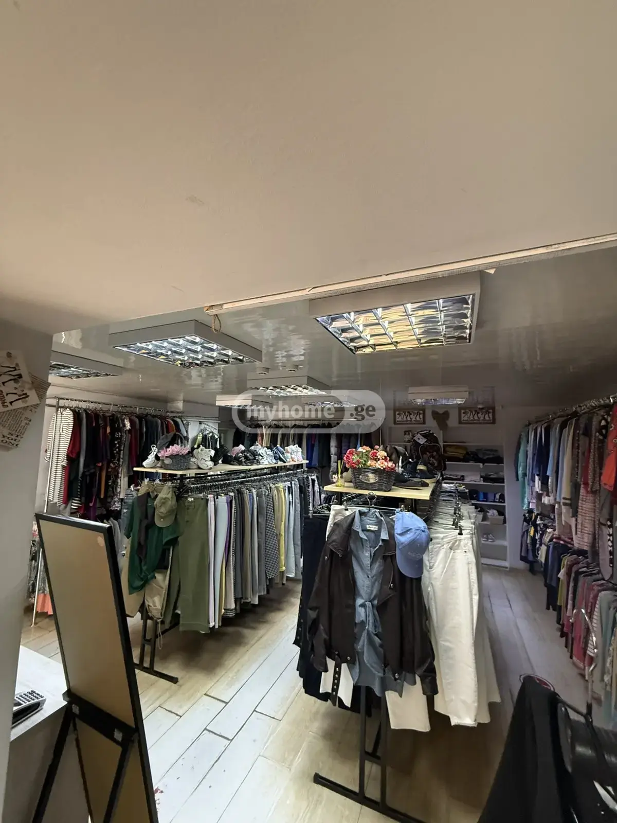 For Rent Universaluri Commercial Space Rustavshi, 12 of 12