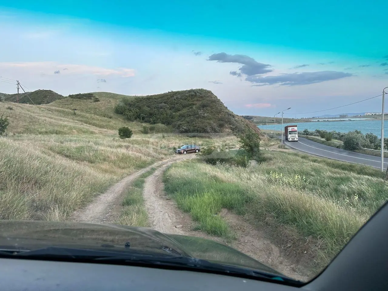 For Sale Sasoplo-Sameurneo Land Plot Tbilisis Zghvaze, 5 of 6