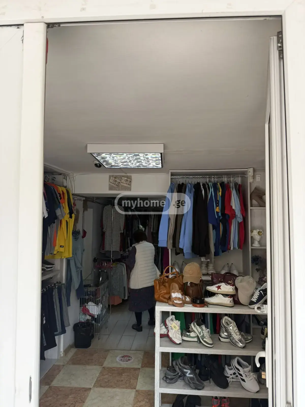 For Rent Universaluri Commercial Space Rustavshi, 7 of 12