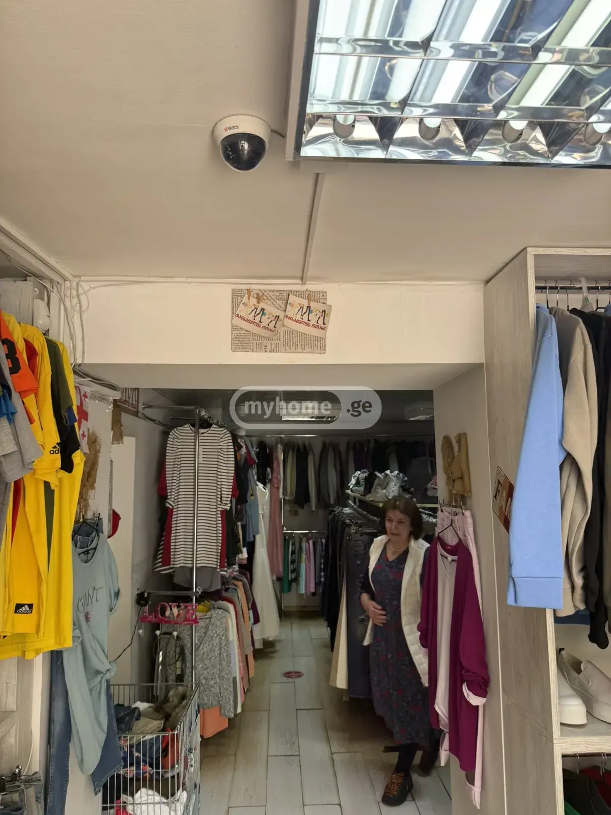 For Rent Universaluri Commercial Space Rustavshi, 8 of 12