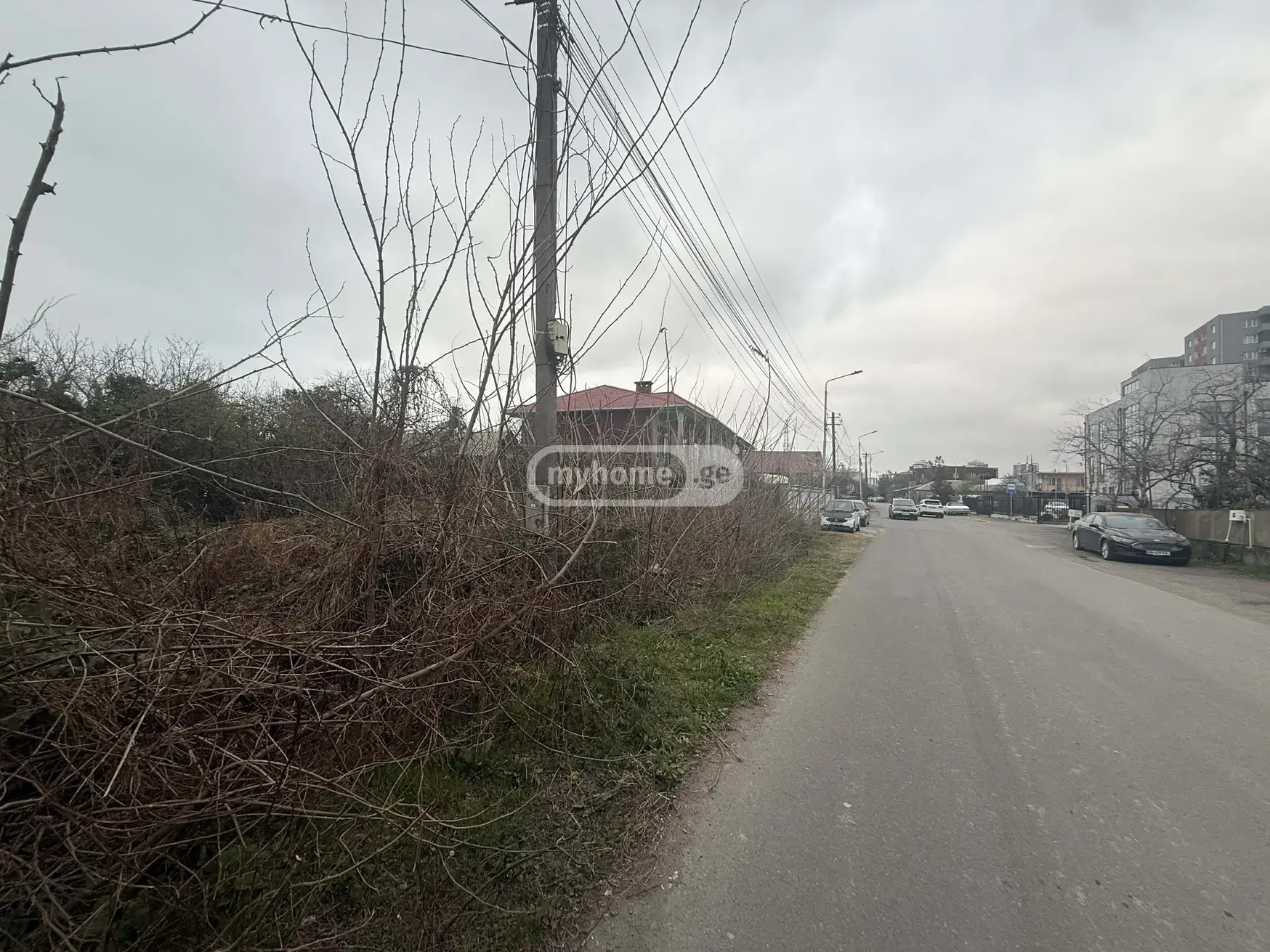 For Sale Sasoplo-Sameurneo Land Plot In Batumi, 3 of 4