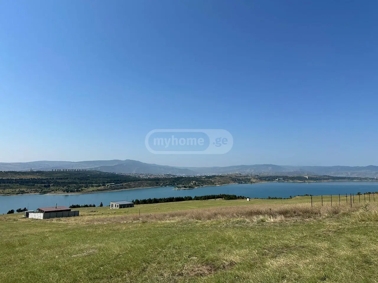For Sale Sasoplo-Sameurneo Land Plot Tbilisis Zghvaze, 6 of 6