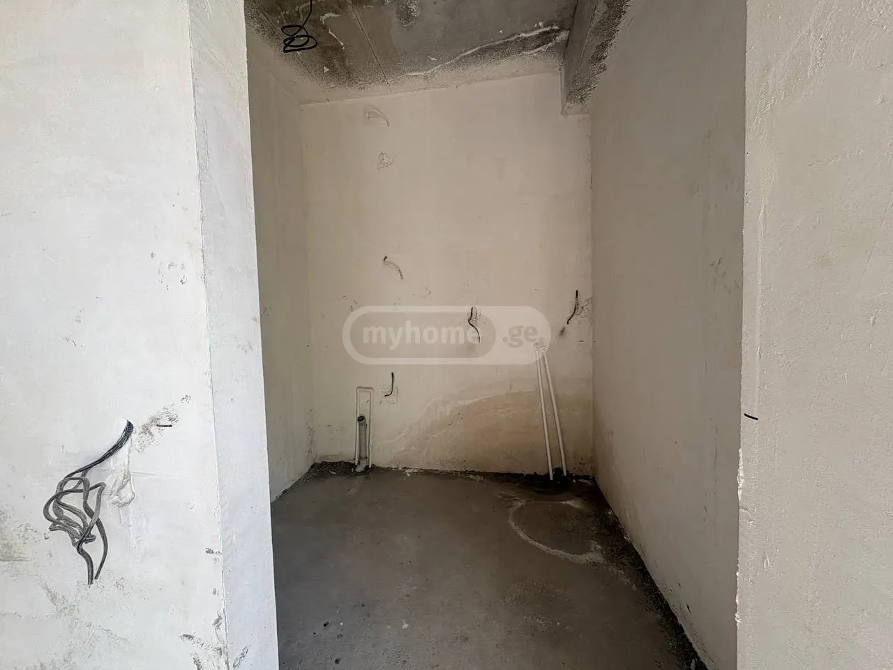 For Sale 1 Room Apartment Chughuretshi, 3 of 9