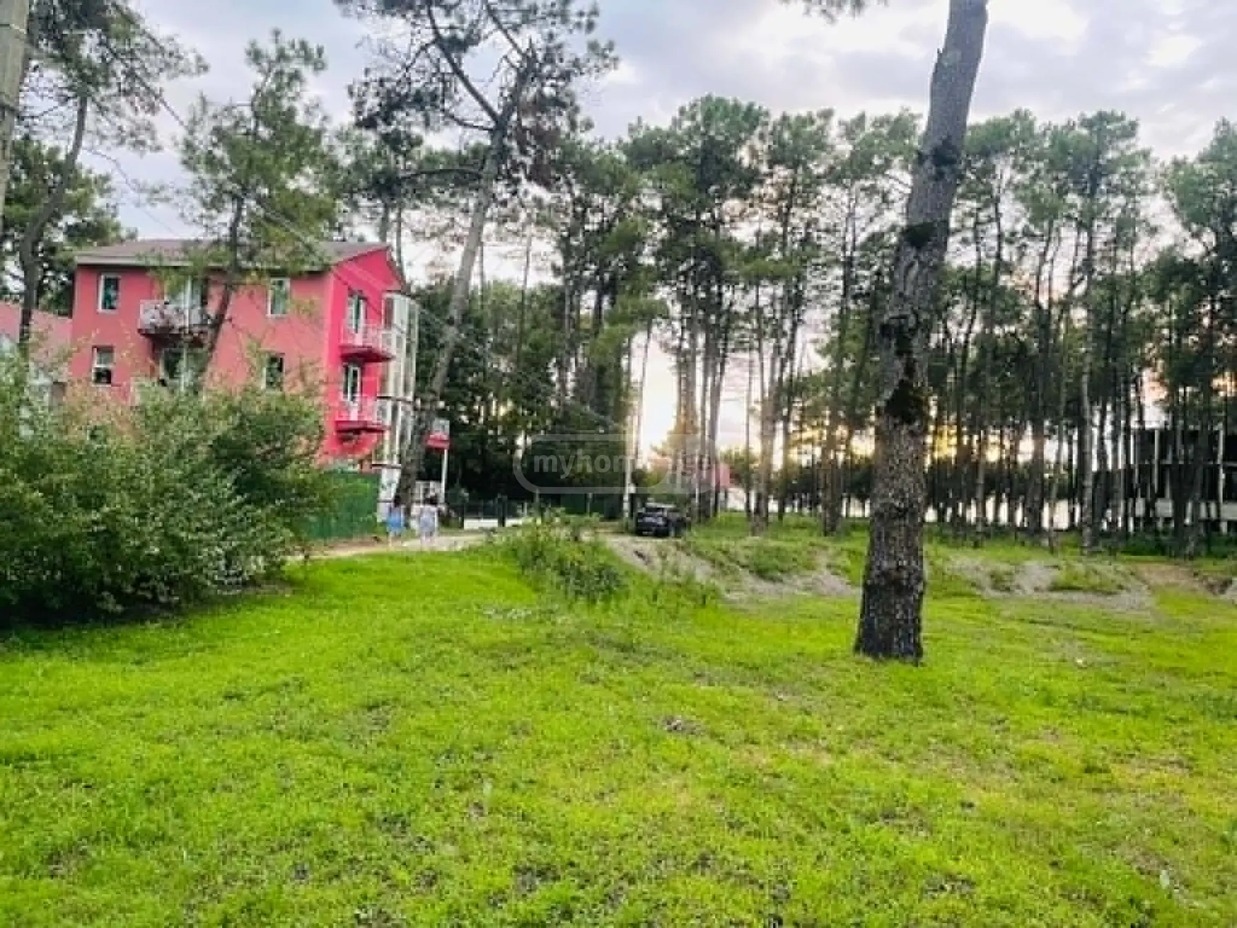 Daily Rent 6 Room Country House Lanchkhutis Munitsipalitetshi view 2