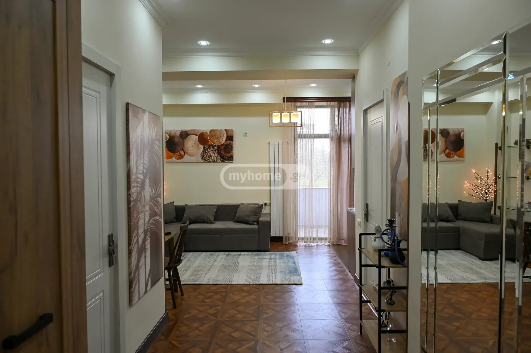 For Rent 2 Room Apartment Kutaisshi, 11 of 12