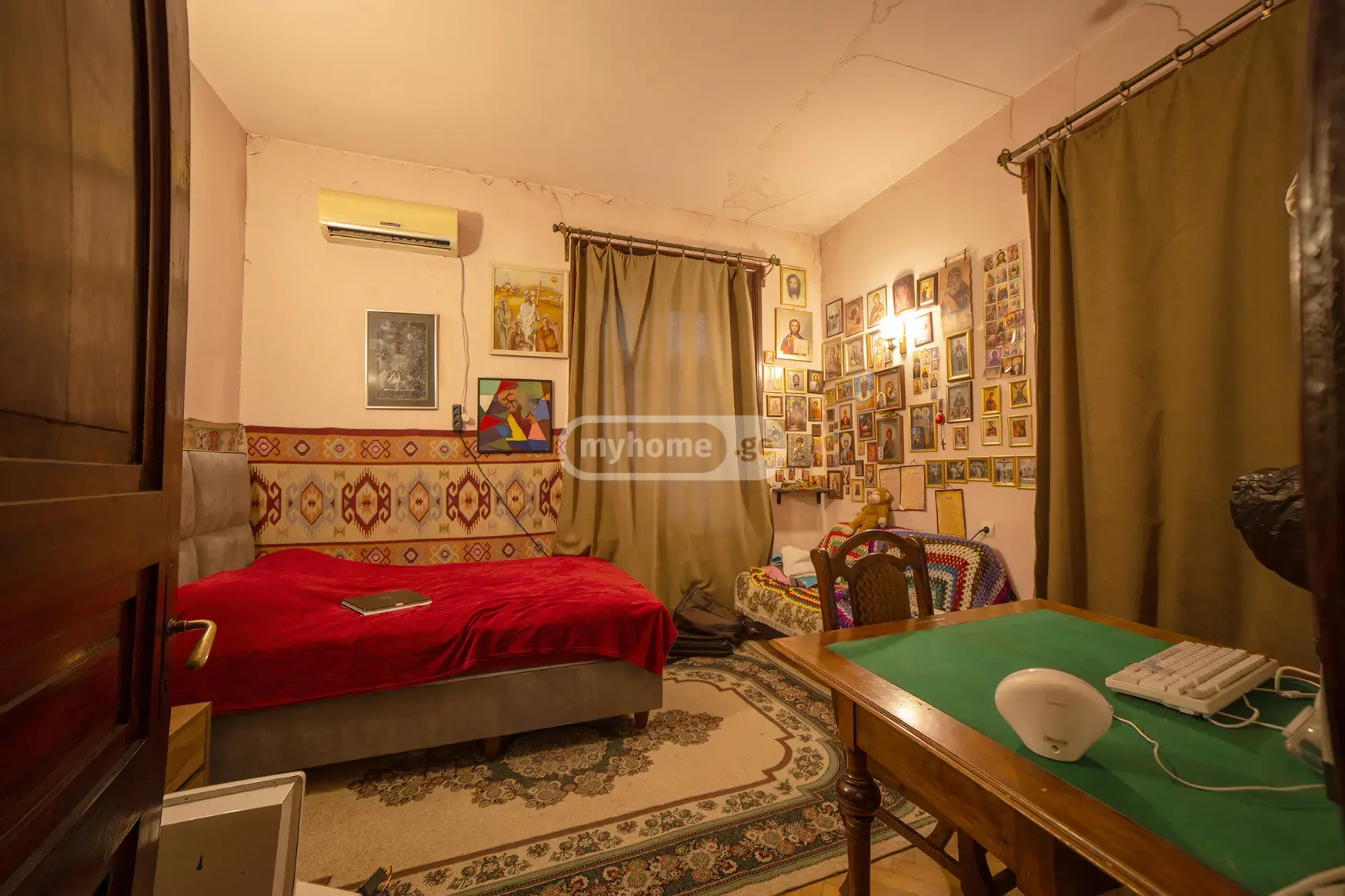 For Sale Mtliani Shenoba Commercial Space Chughuretshi, 12 of 12