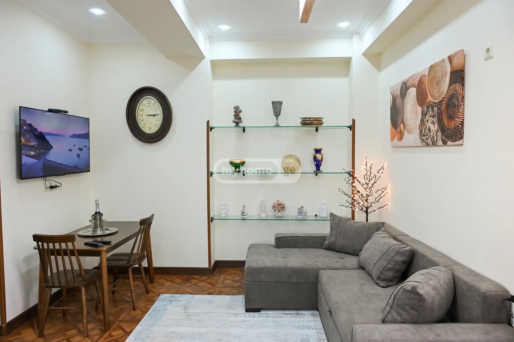 For Rent 2 Room Apartment Kutaisshi, 4 of 12