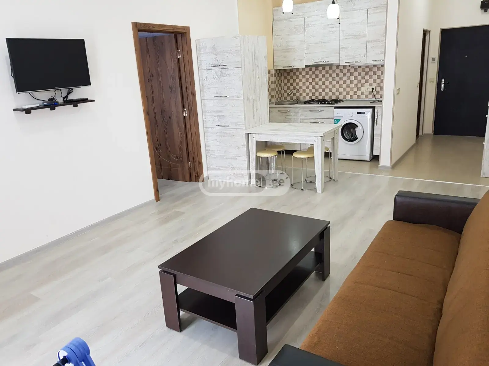 For Rent 2 Room Apartment Kutaisshi, 2 of 12