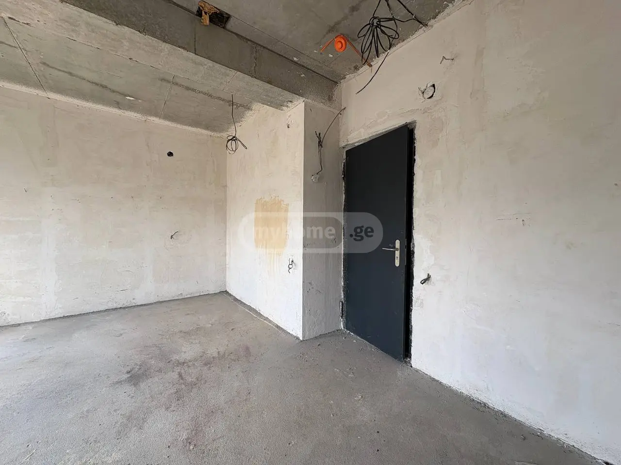 For Sale 1 Room Apartment Chughuretshi, 2 of 9