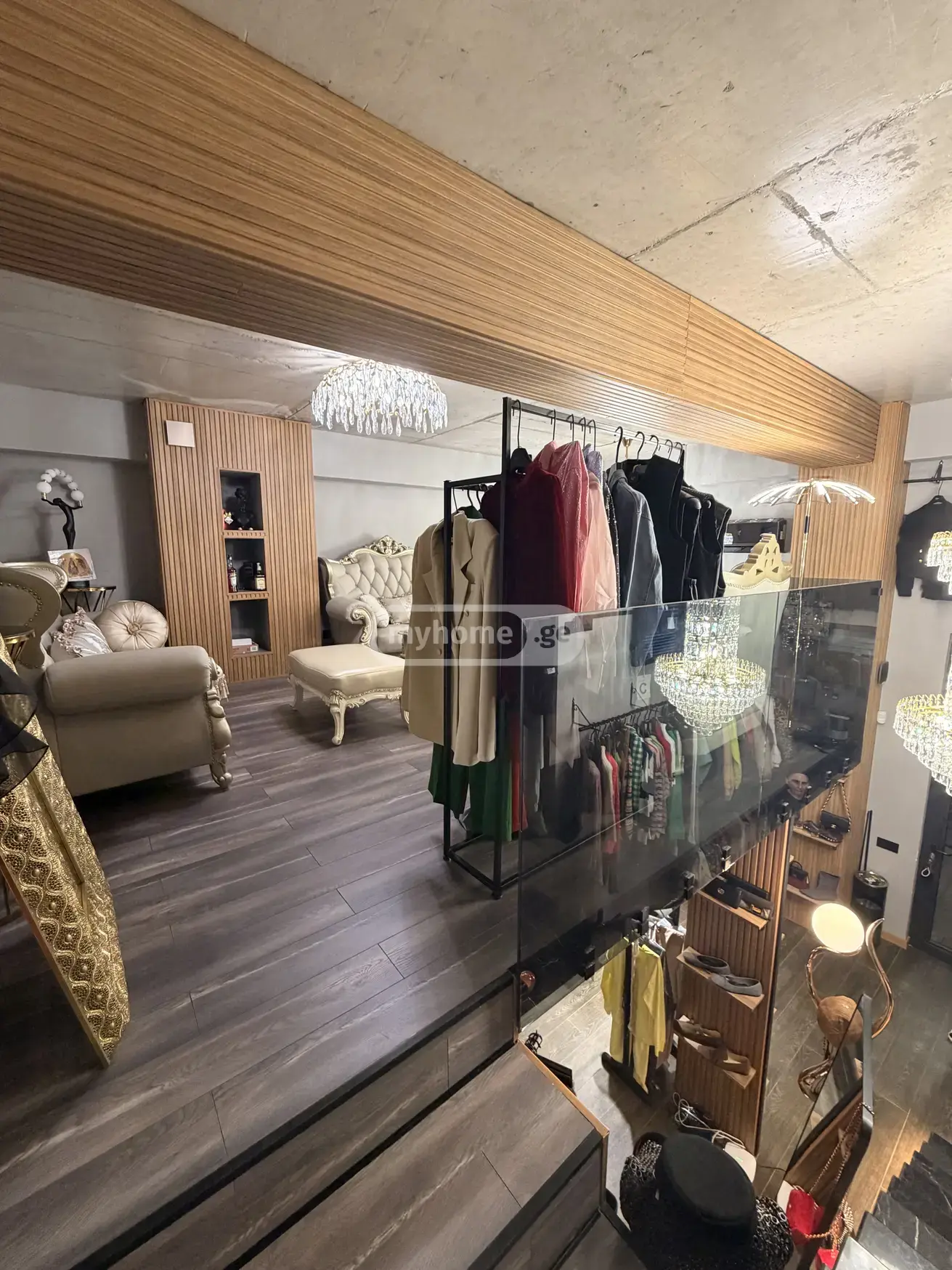 For Sale Universaluri Commercial Space Isanshi, 7 of 12