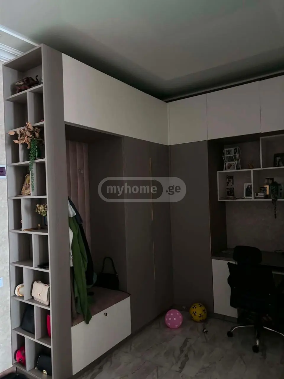 For Sale 3 Room Apartment Kutaisshi view 3