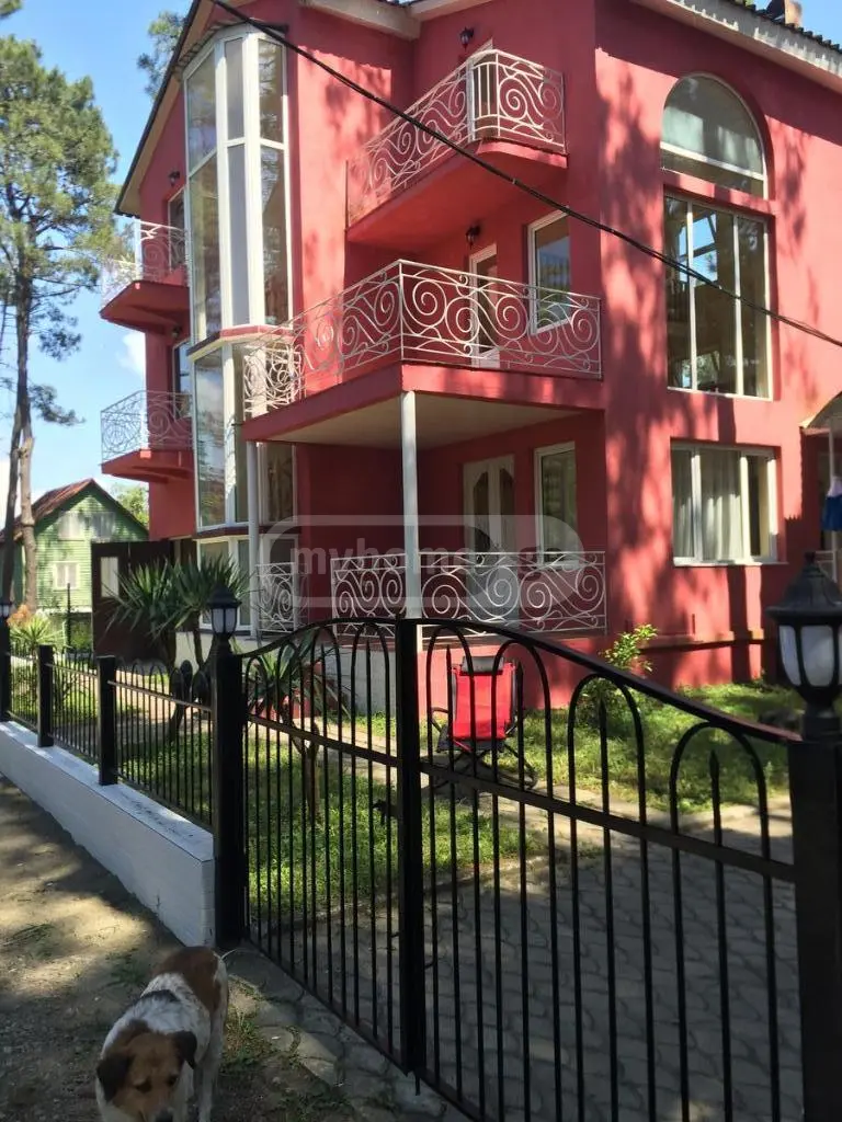 Daily Rent 6 Room Country House Lanchkhutis Munitsipalitetshi view 1