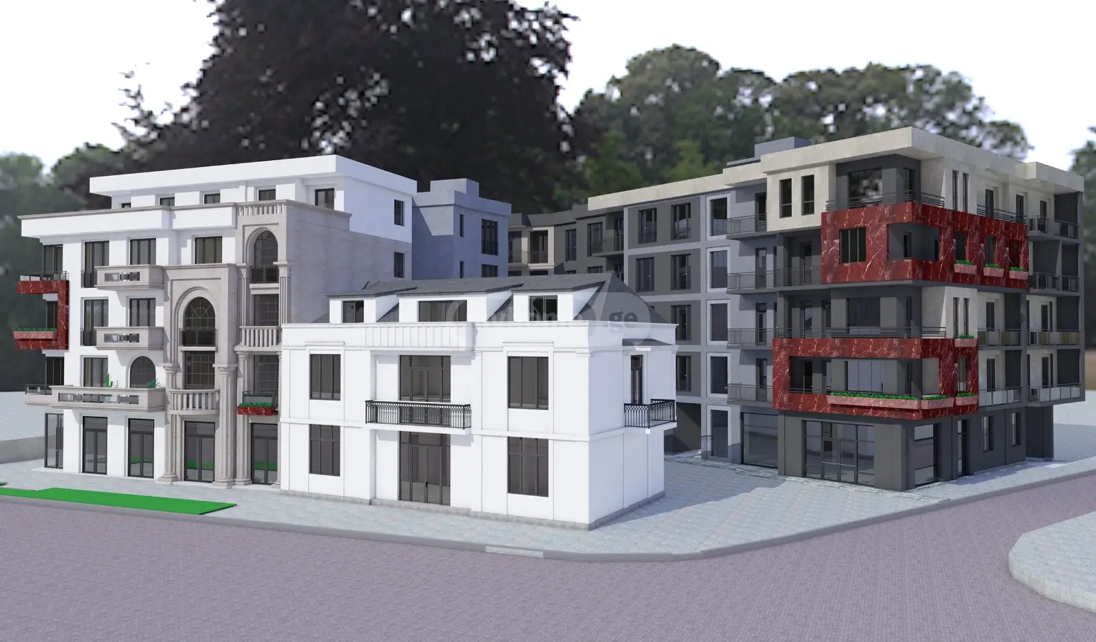 For Sale Saopise Commercial Space Kutaisshi, 4 of 4