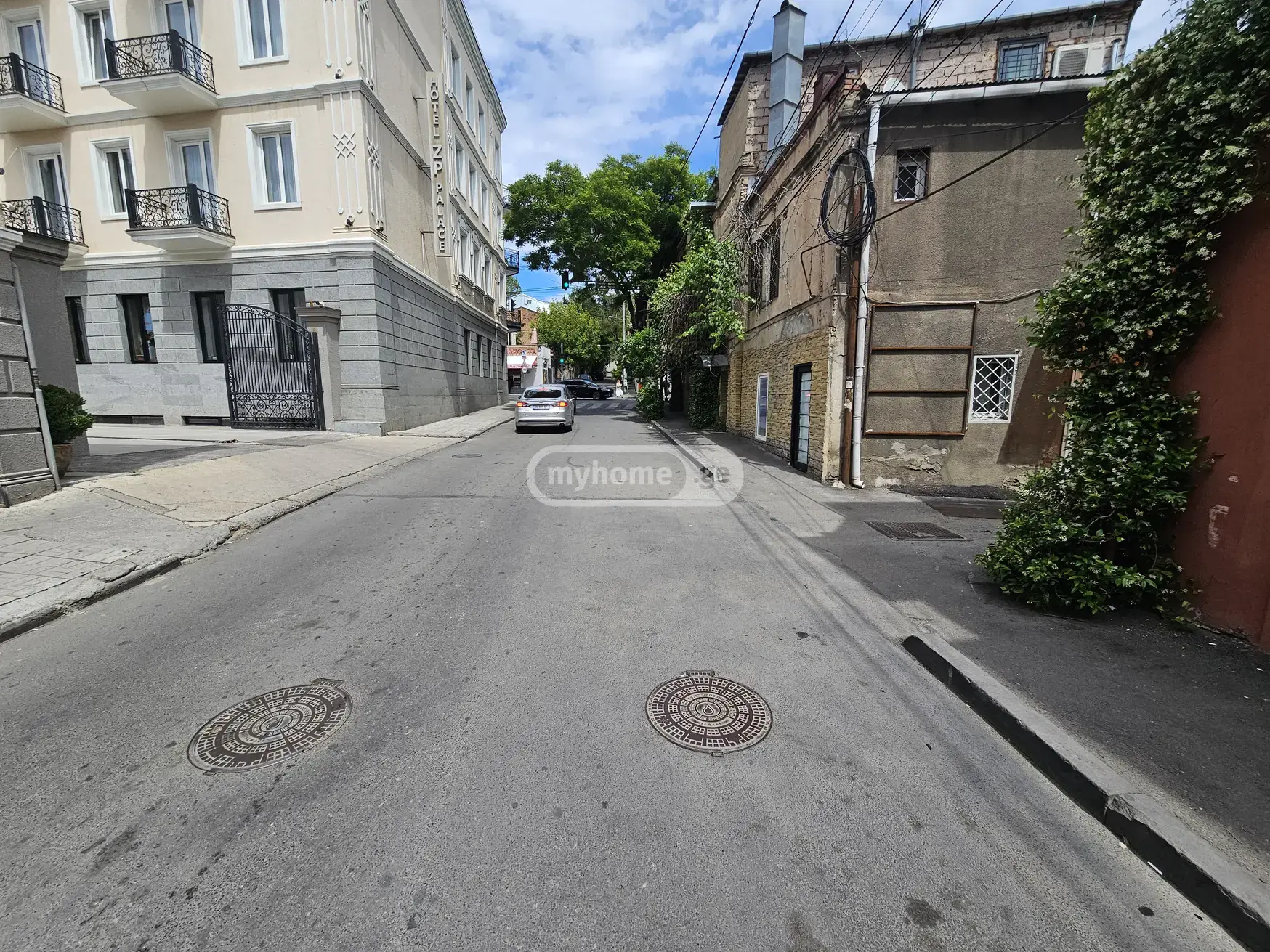 For Sale Universaluri Commercial Space Chughuretshi, 11 of 11