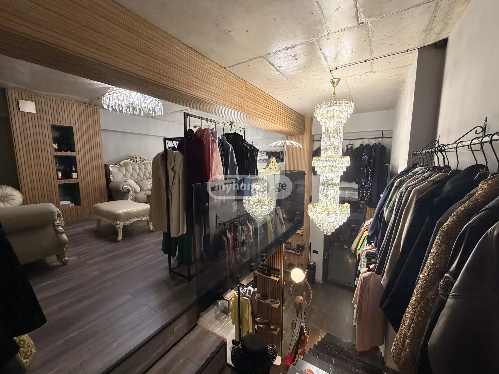 For Sale Universaluri Commercial Space Isanshi, 6 of 12