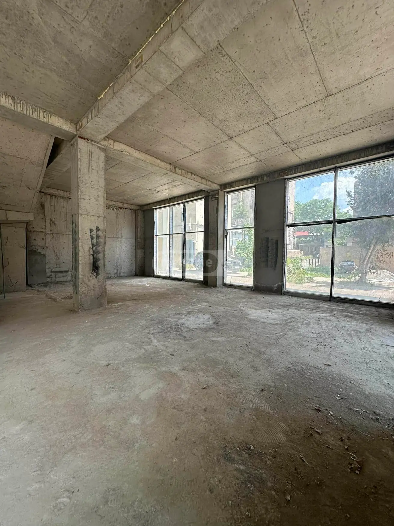 For Rent Universaluri Commercial Space Chughuretshi, 5 of 12