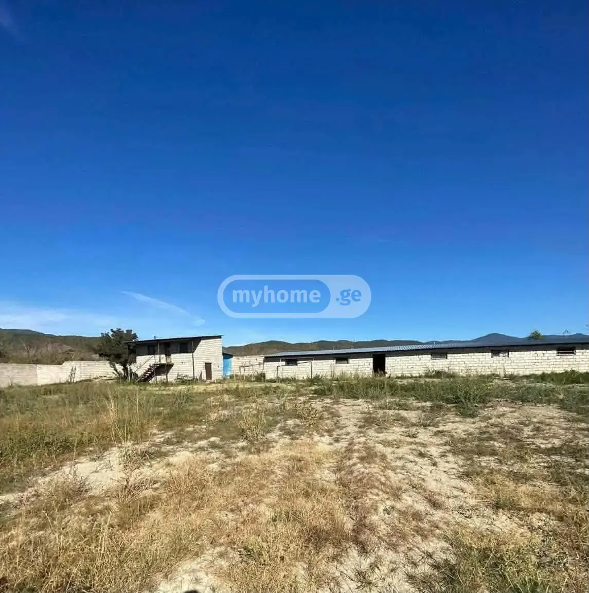For Rent Sasatsqobe Commercial Space Mtskhetis Munitsipalitetshi view 2