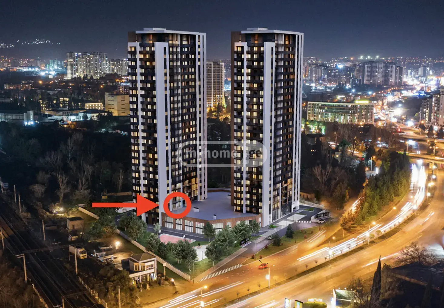 For Sale Universaluri Commercial Space In Gldani, 1 of 12