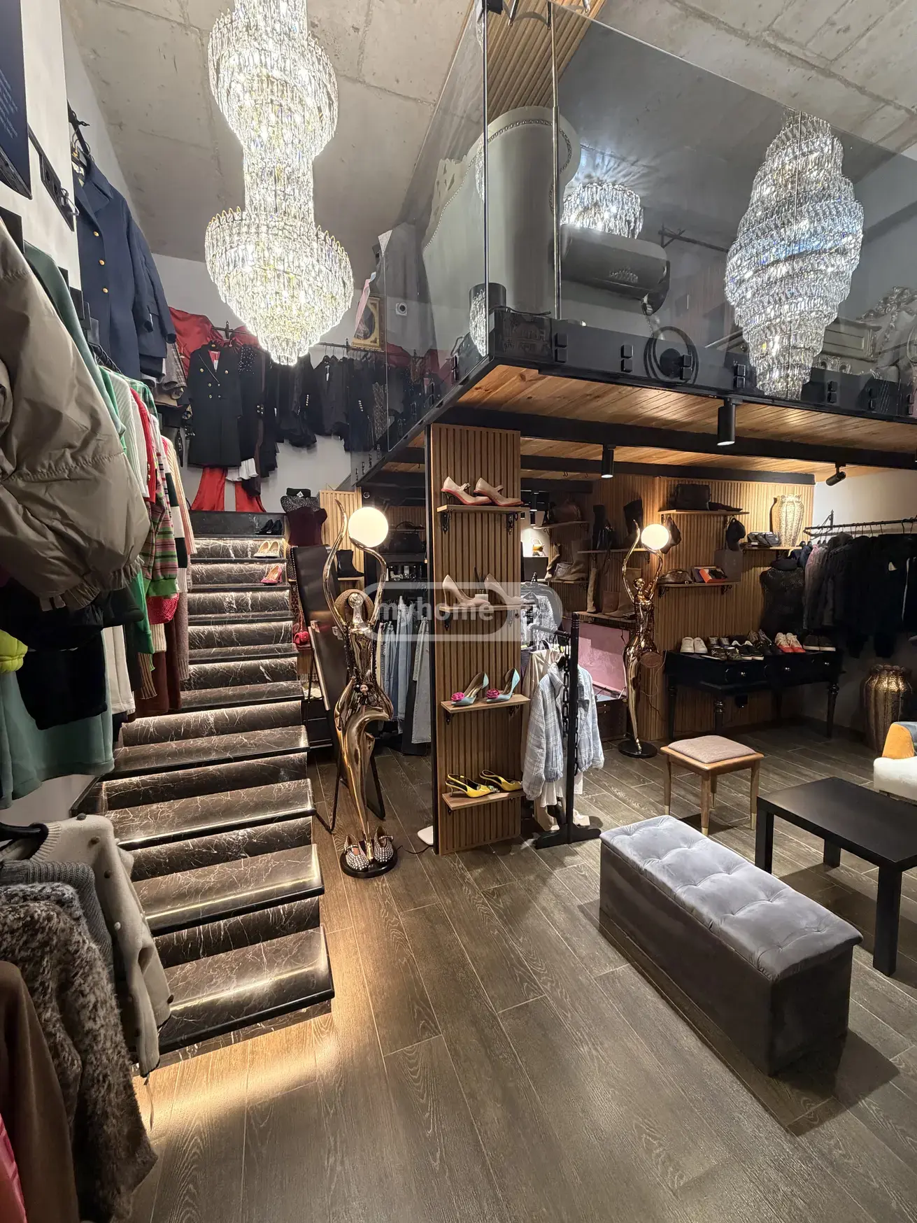 For Sale Universaluri Commercial Space Isanshi, 2 of 12