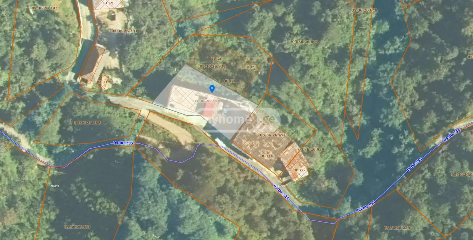 For Sale 10+ Room Sastumro In Batumi, 10 of 10