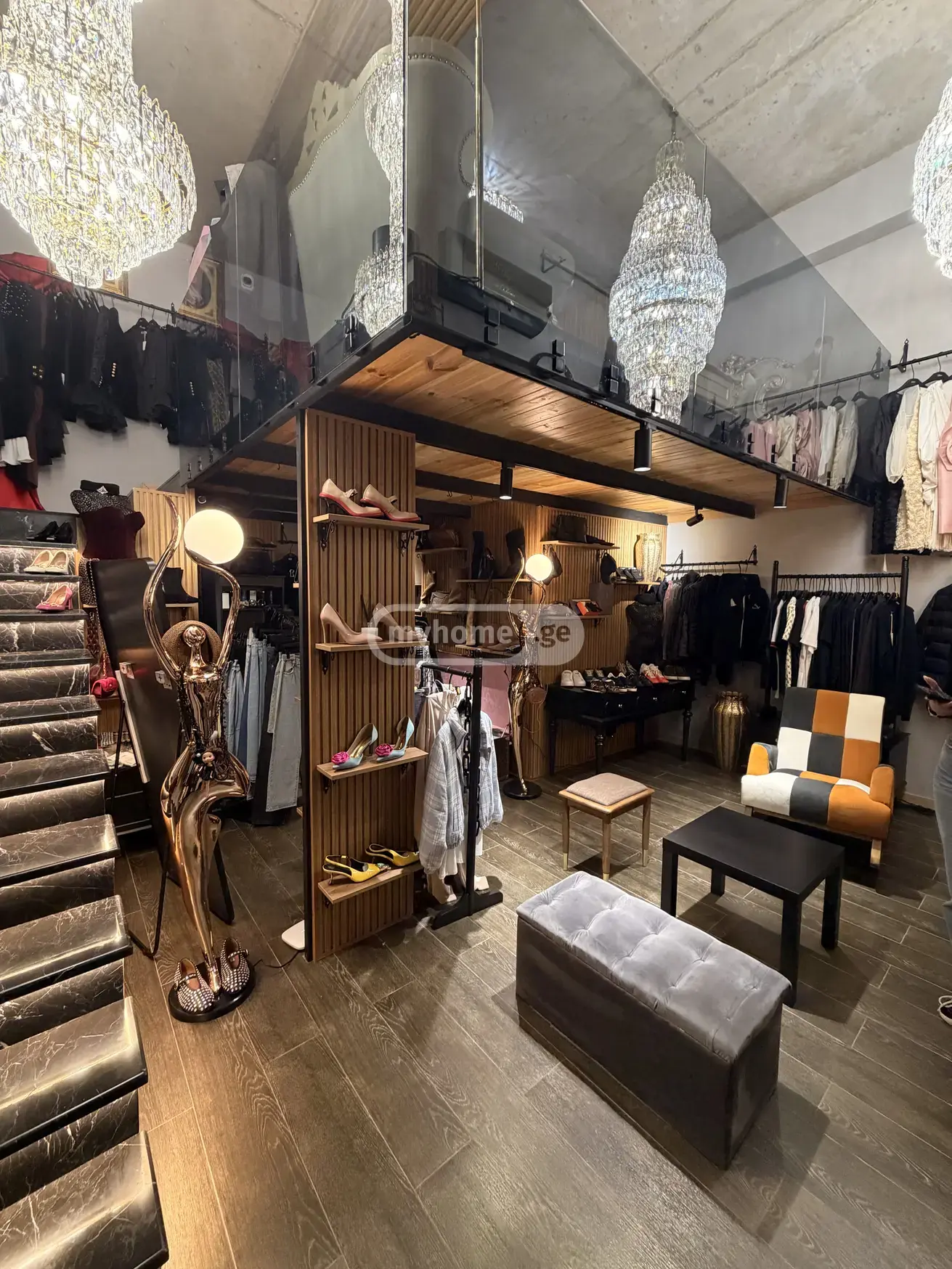 For Sale Universaluri Commercial Space Isanshi, 5 of 12