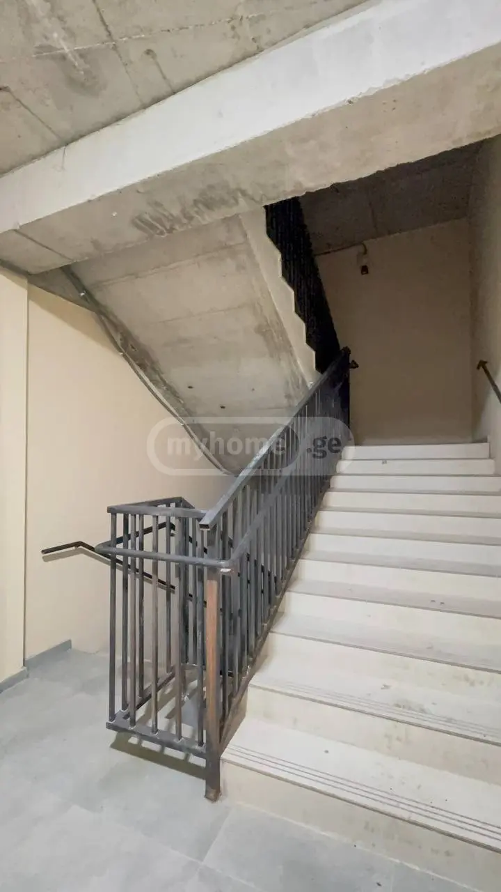 For Sale 1 Room Apartment Chughuretshi, 6 of 9