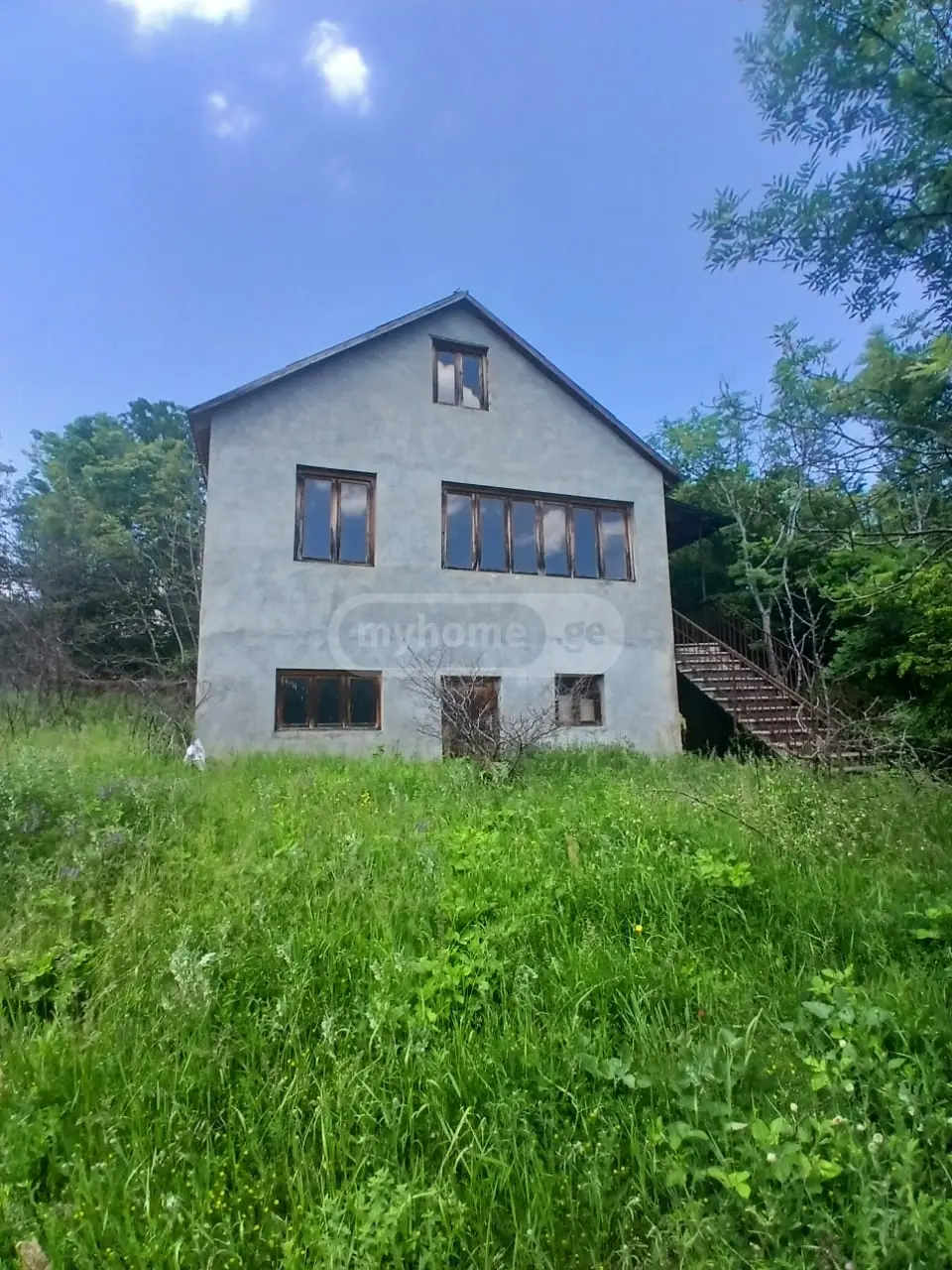 For Sale 7 Room Country House Tetritsqaros Raionshi view 1