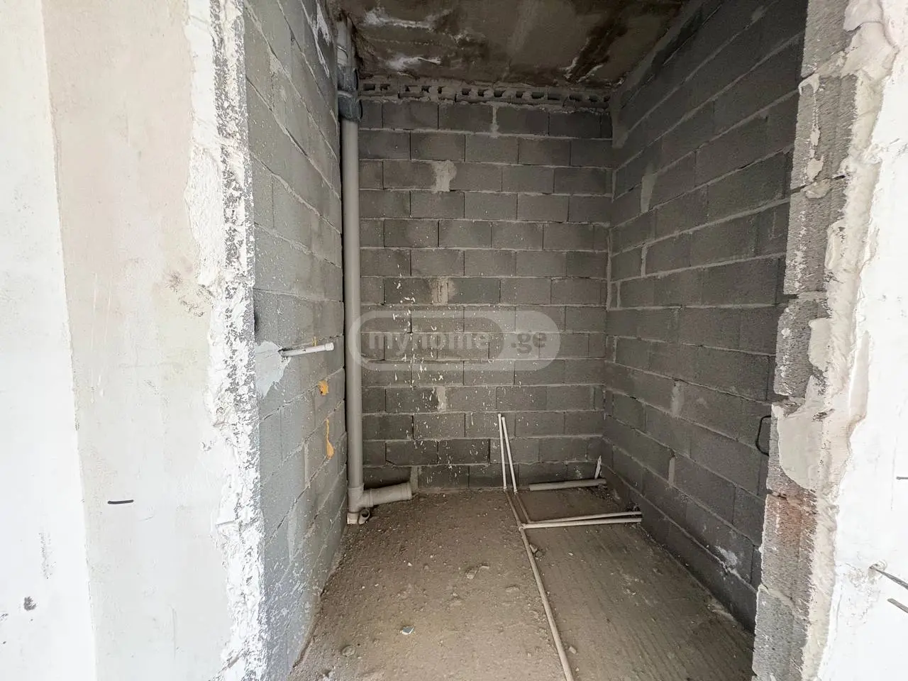 For Sale 1 Room Apartment Chughuretshi, 4 of 9