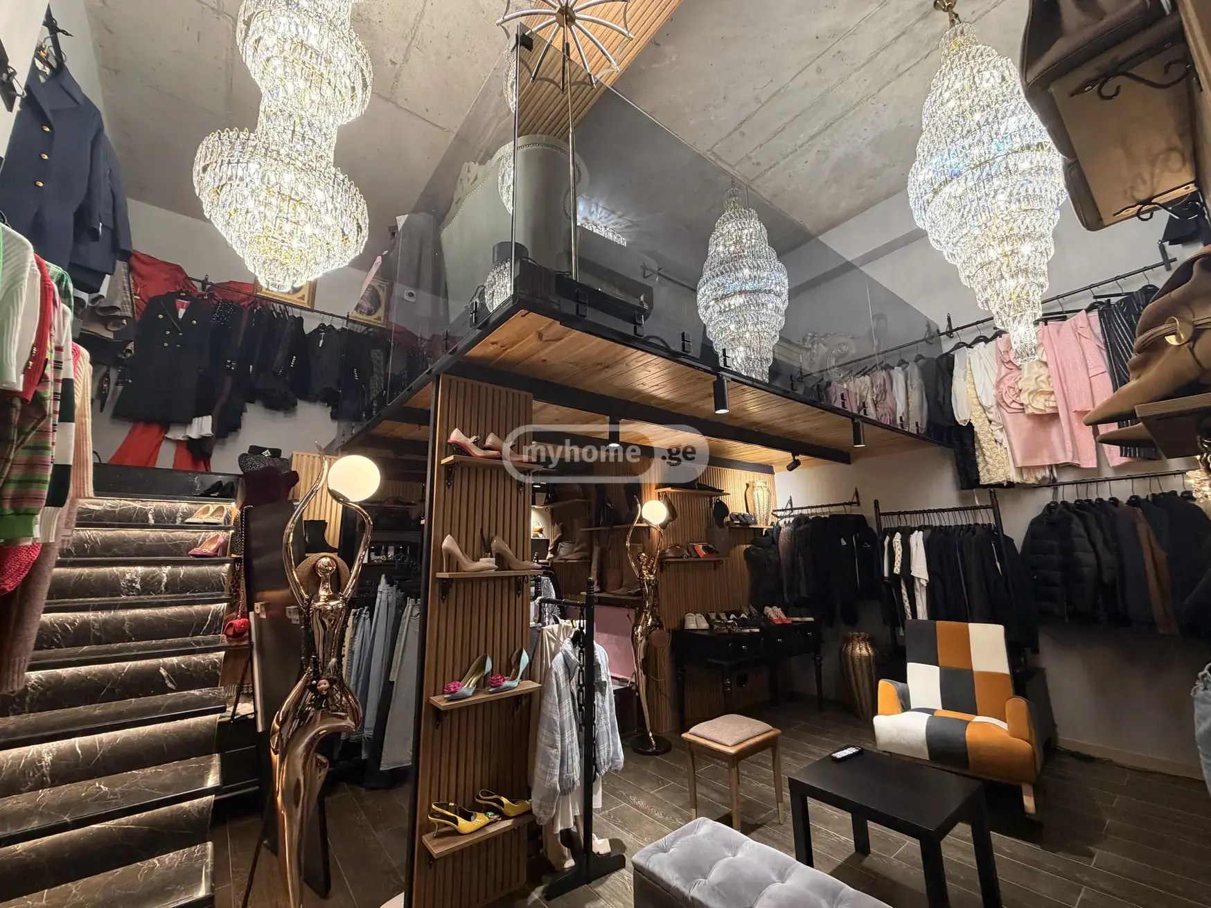 For Sale Universaluri Commercial Space Isanshi, 3 of 12