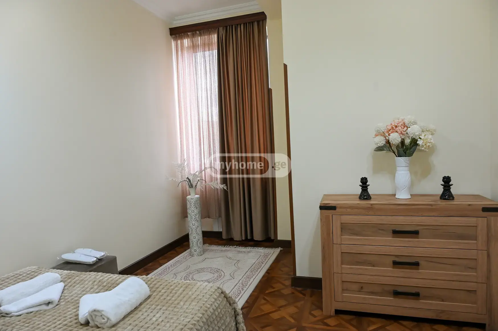 For Rent 2 Room Apartment Kutaisshi, 10 of 12