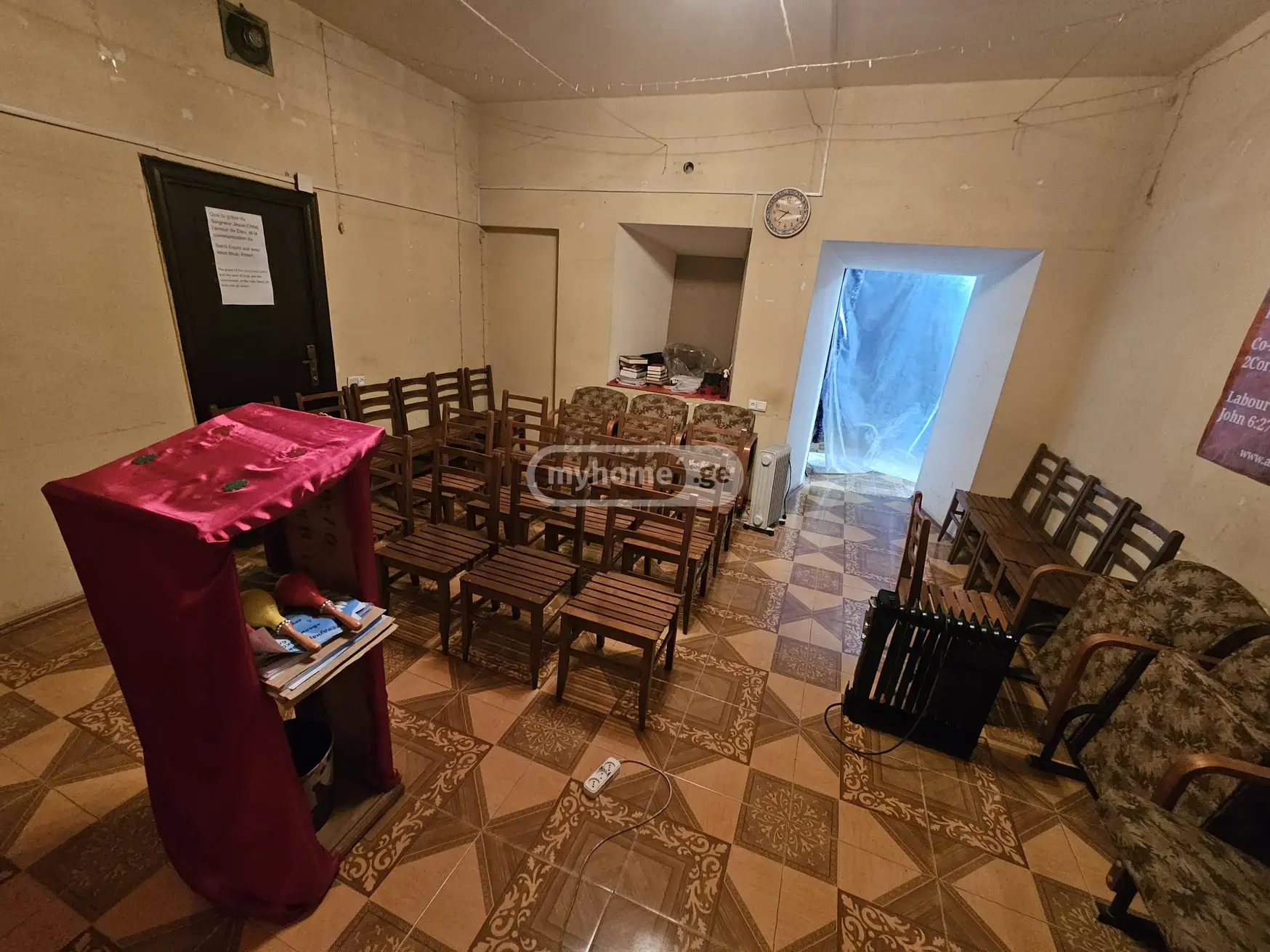 For Sale Universaluri Commercial Space Chughuretshi, 7 of 11
