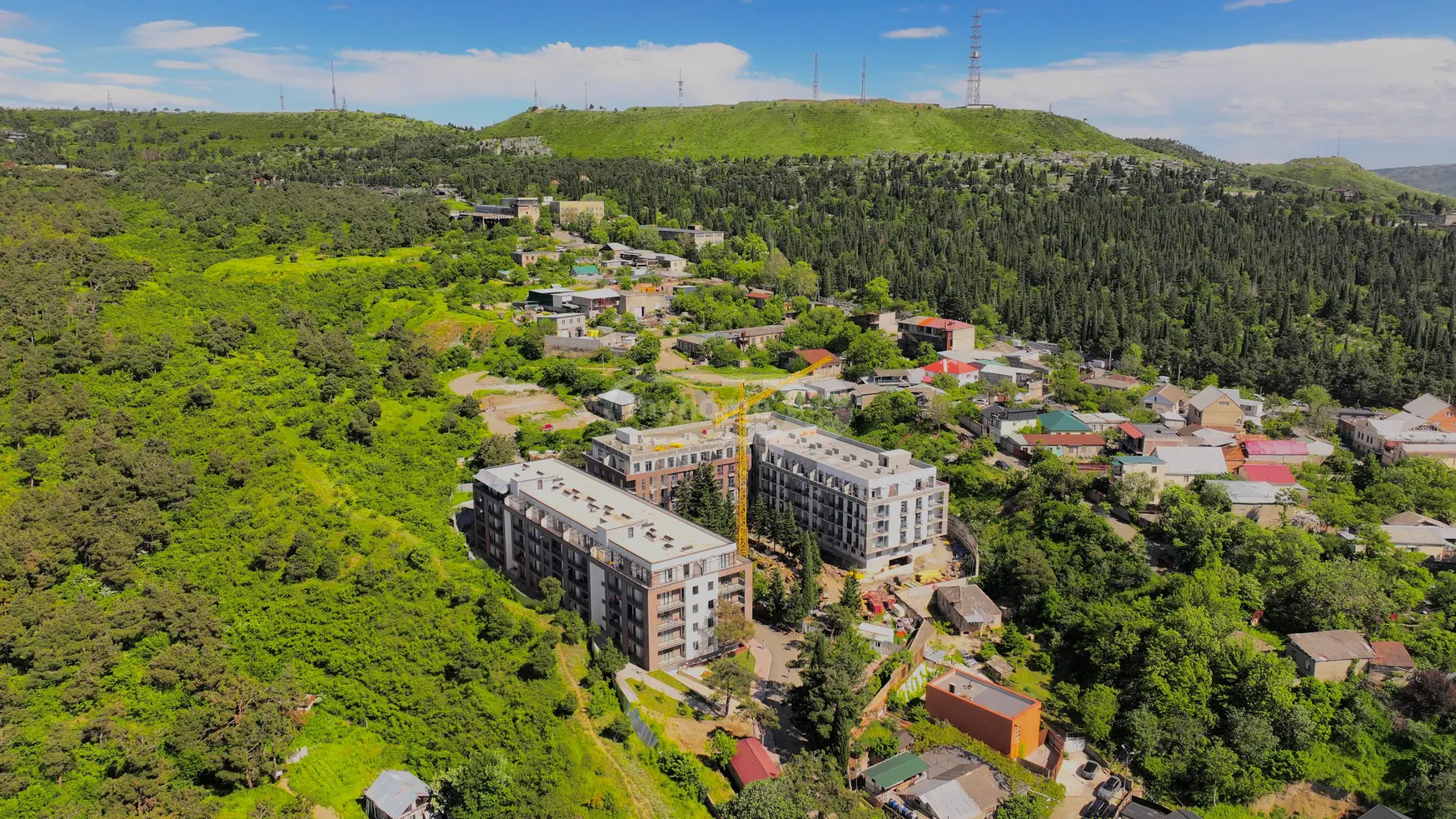 For Sale 2 Room Apartment Kukiaze, 2 of 6