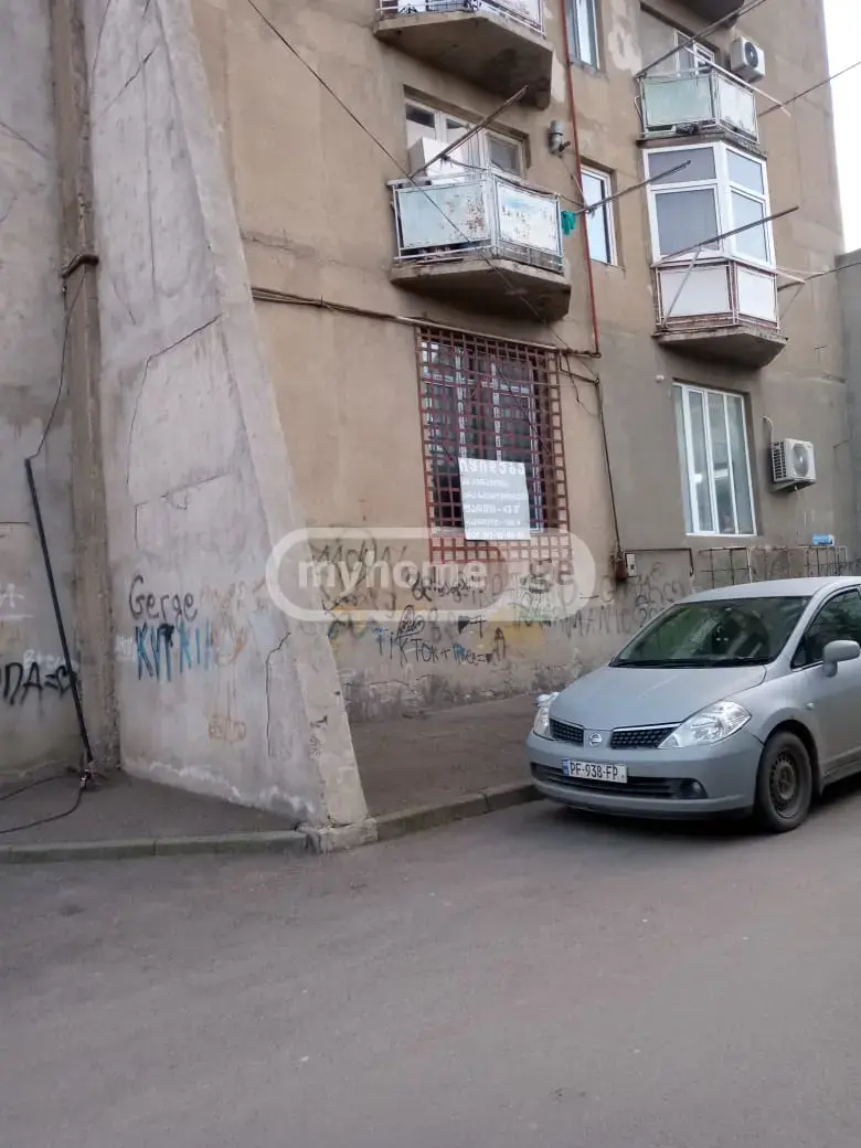 For Sale Savachro Commercial Space Varketilshi, 3 of 7