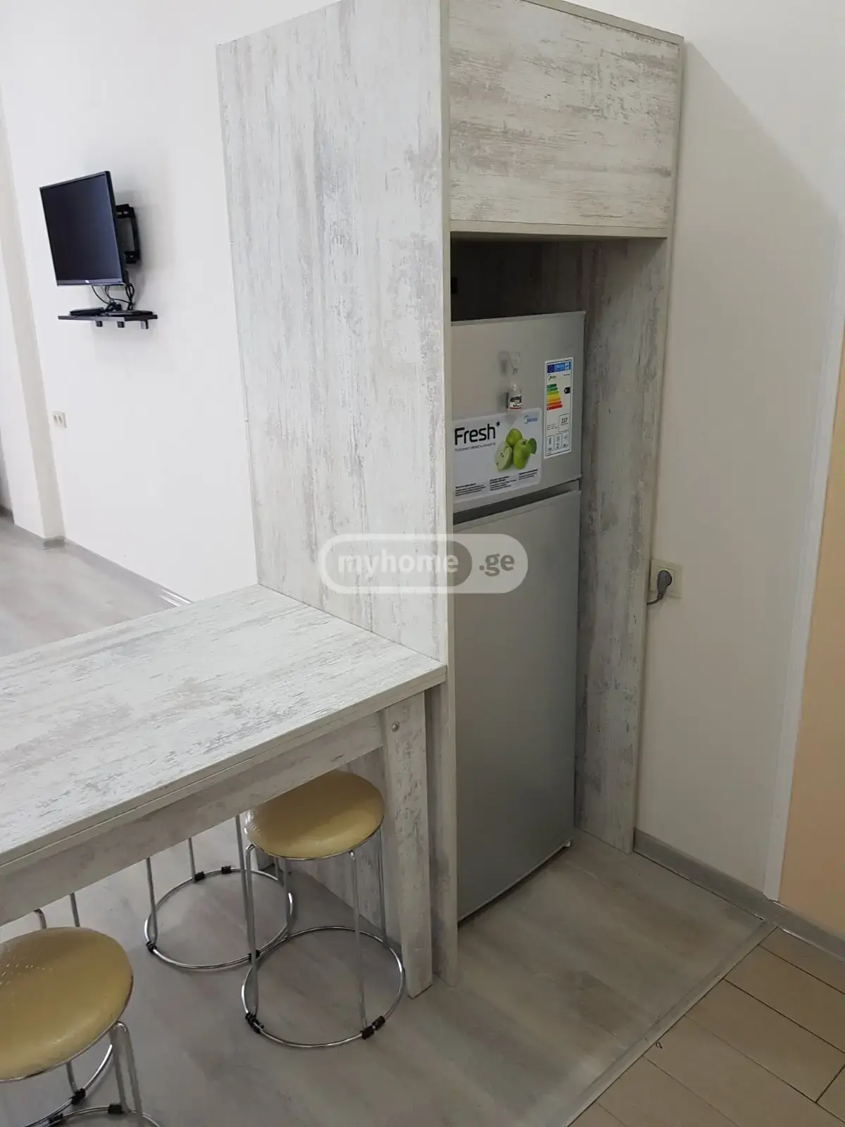 For Rent 2 Room Apartment Kutaisshi, 4 of 12