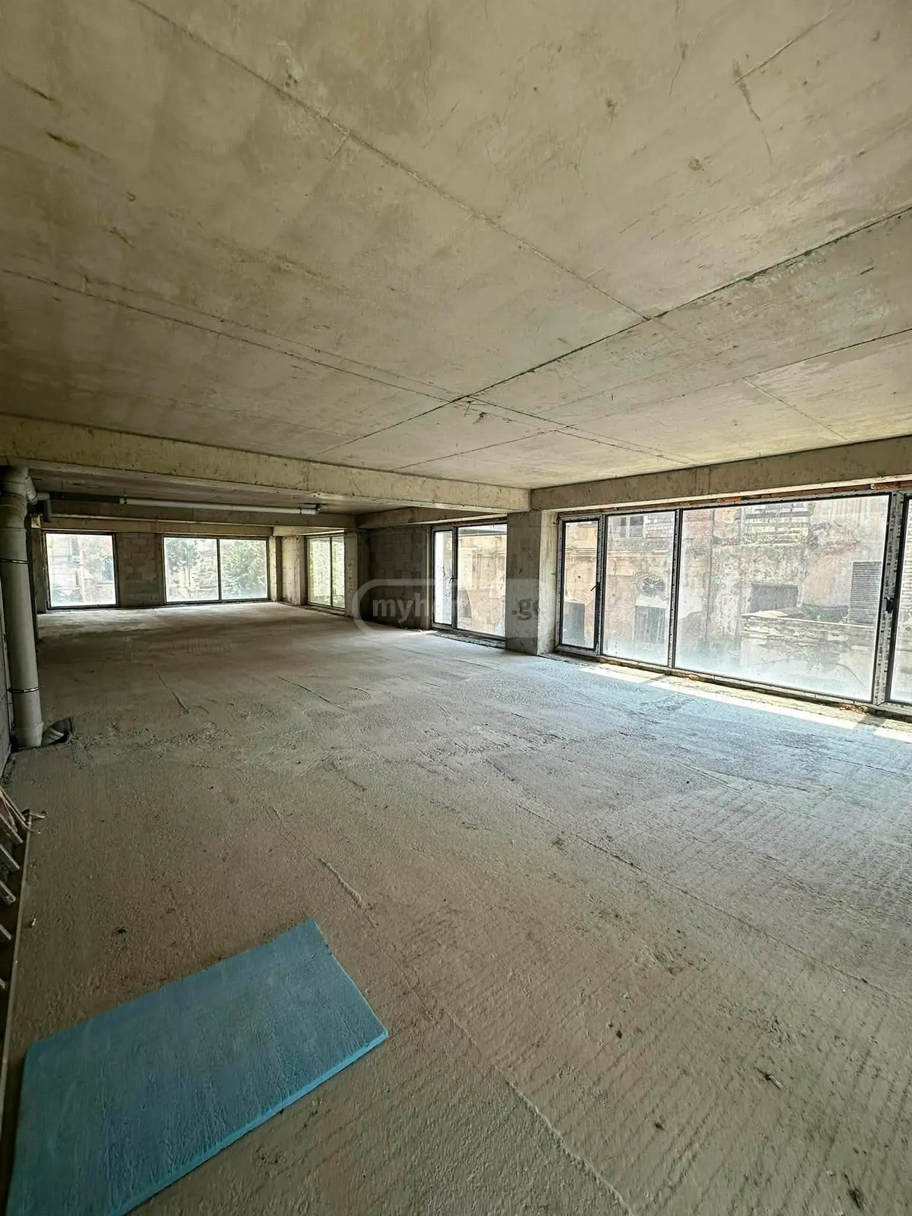 For Rent Universaluri Commercial Space Chughuretshi, 11 of 12