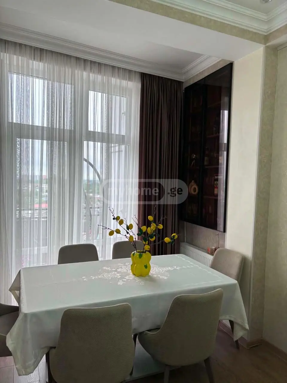 For Sale 3 Room Apartment Kutaisshi view 4